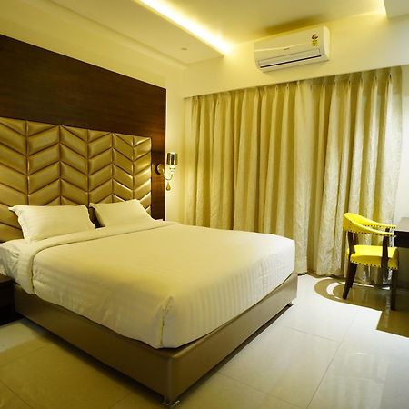 Orange Tree Hotels Nagpur Exterior foto