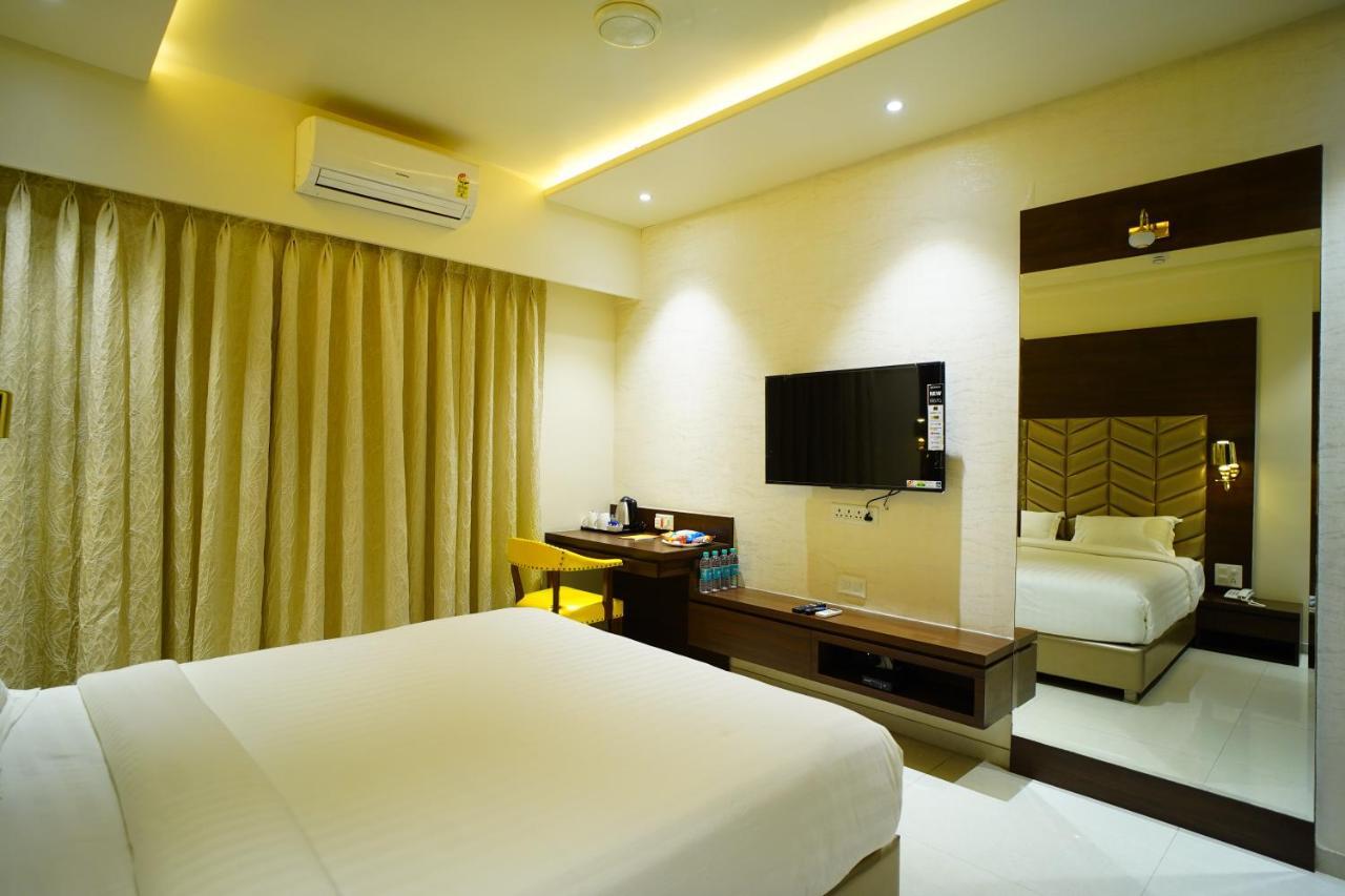 Orange Tree Hotels Nagpur Exterior foto