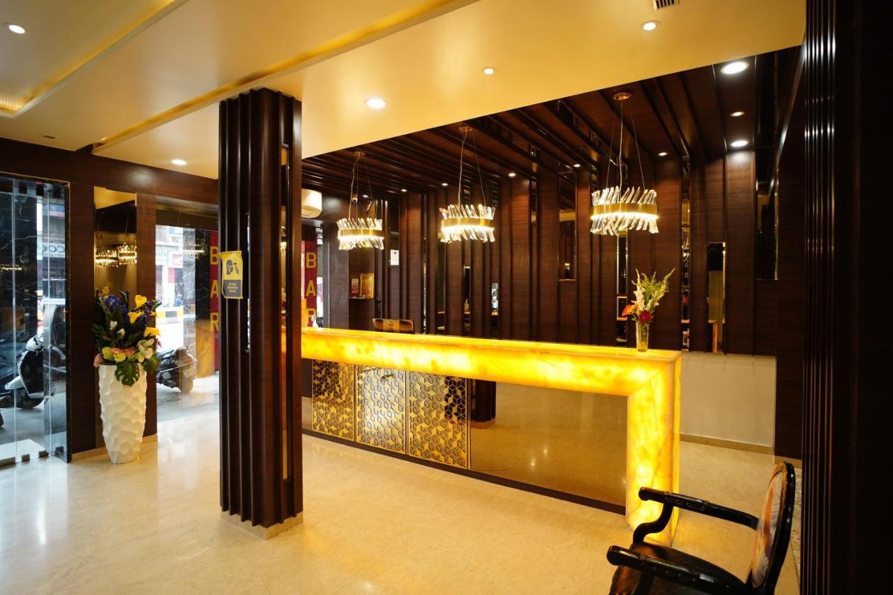 Orange Tree Hotels Nagpur Exterior foto