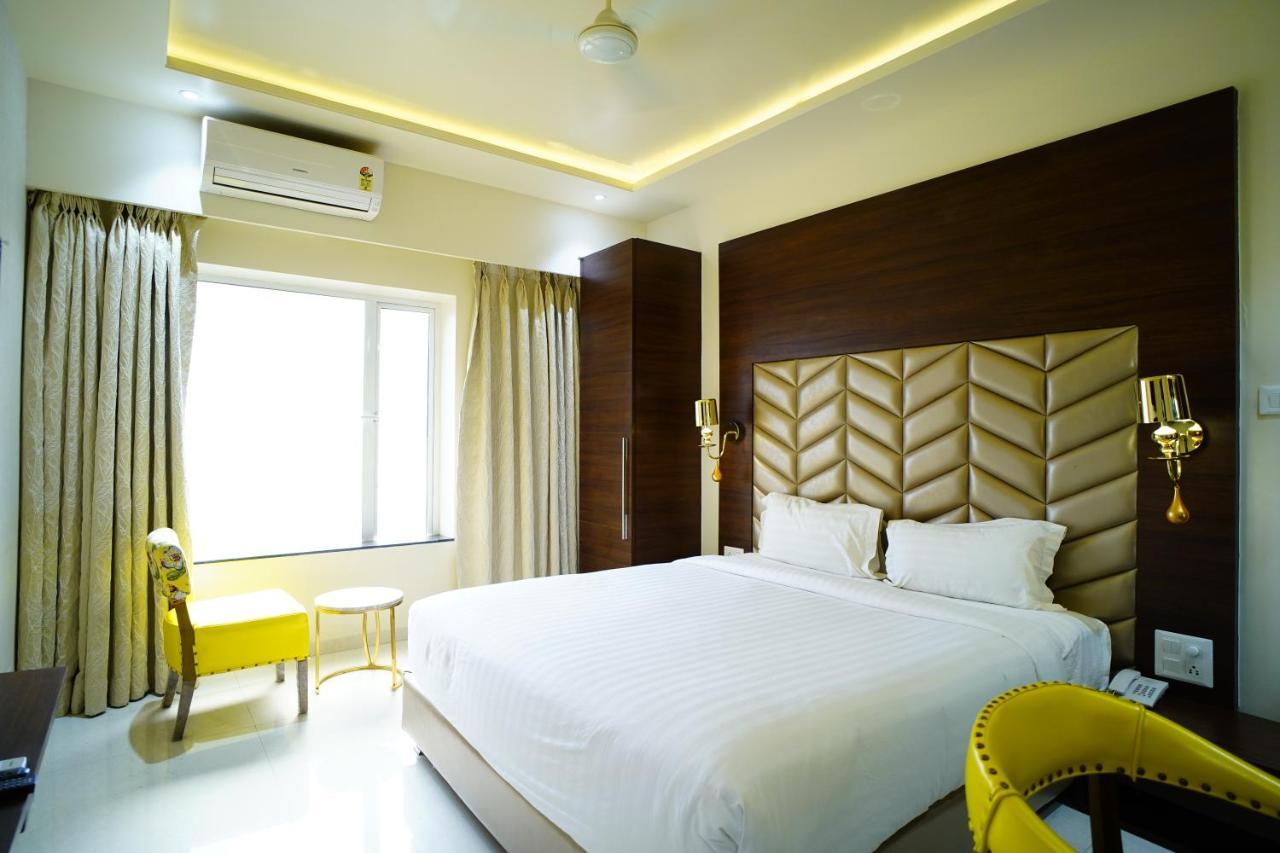 Orange Tree Hotels Nagpur Exterior foto