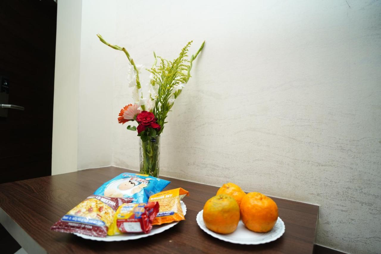 Orange Tree Hotels Nagpur Exterior foto