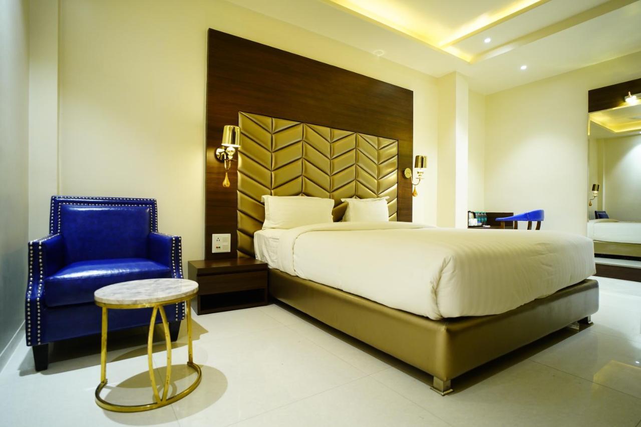 Orange Tree Hotels Nagpur Exterior foto